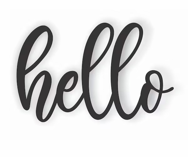 Hello